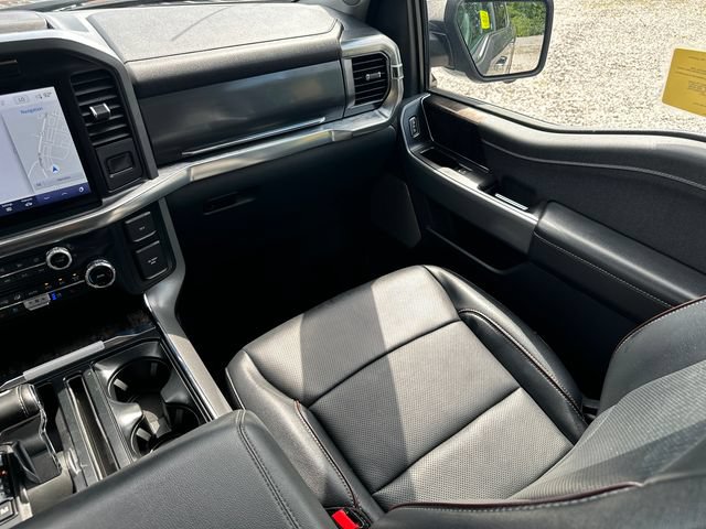 Certified 2023 Ford F150 Lariat w/ Trailer Tow Package AWD/4WD image 21