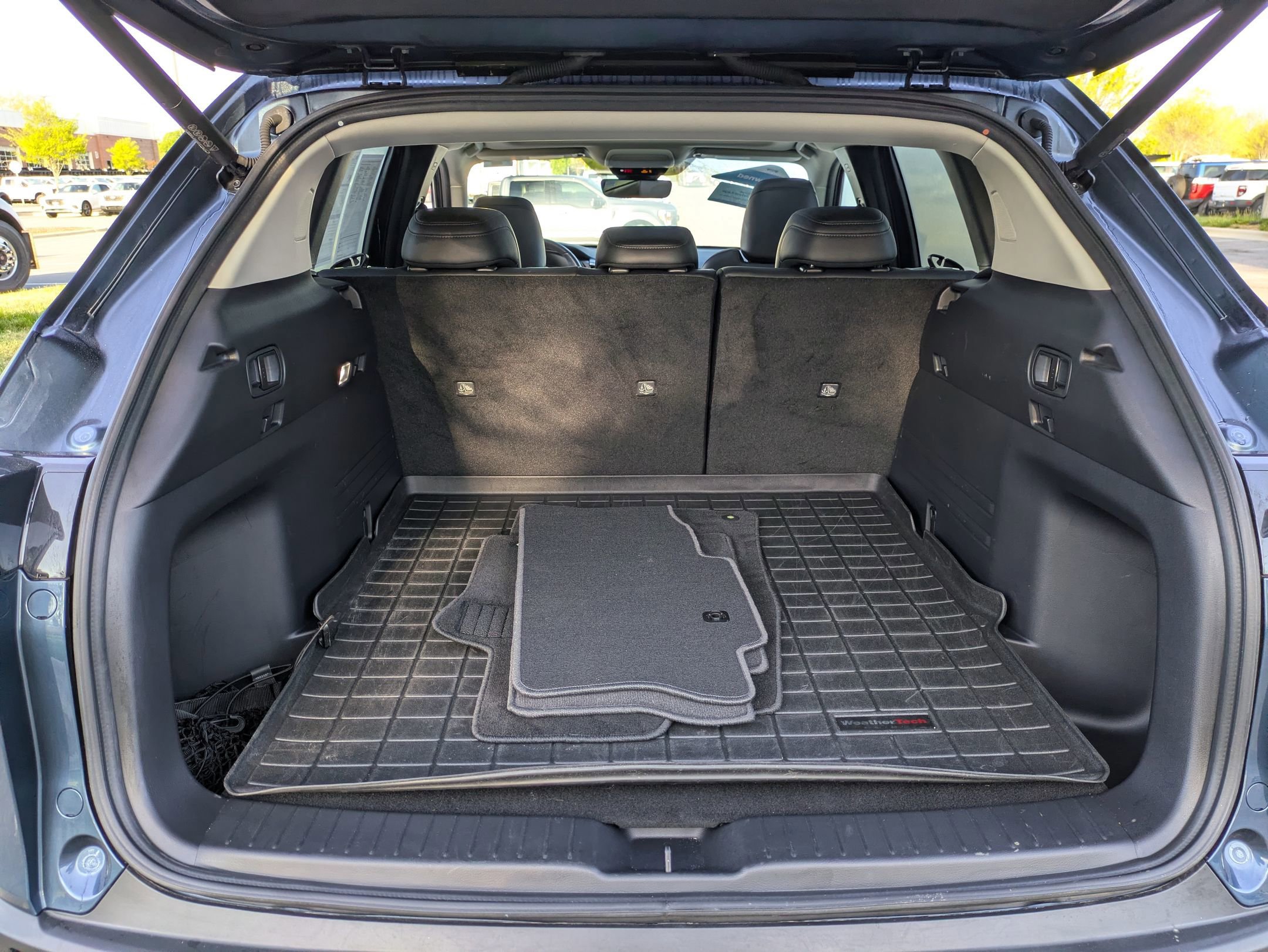 Used 2024 MAZDA CX-50 AWD 2.5 S w/ Cargo Package image 35