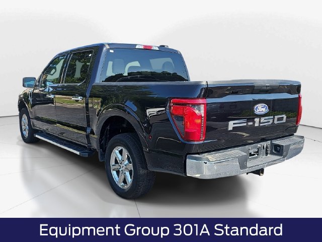 Certified 2025 Ford F150 XLT w/ Equipment Group 301A Standard RWD image 7