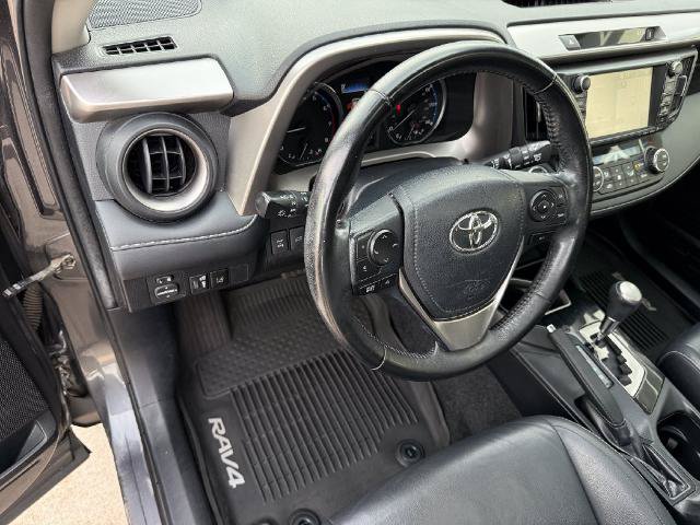 Used 2018 Toyota RAV4 Limited w/ All Weather Liner Package AWD/4WD image 31