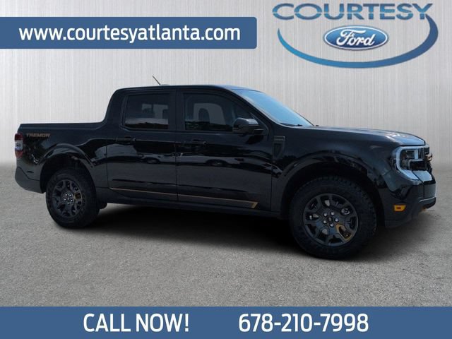 Certified 2025 Ford Maverick Tremor AWD/4WD image 1