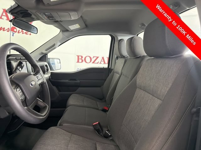Certified 2022 Ford F150 XL AWD/4WD image 10