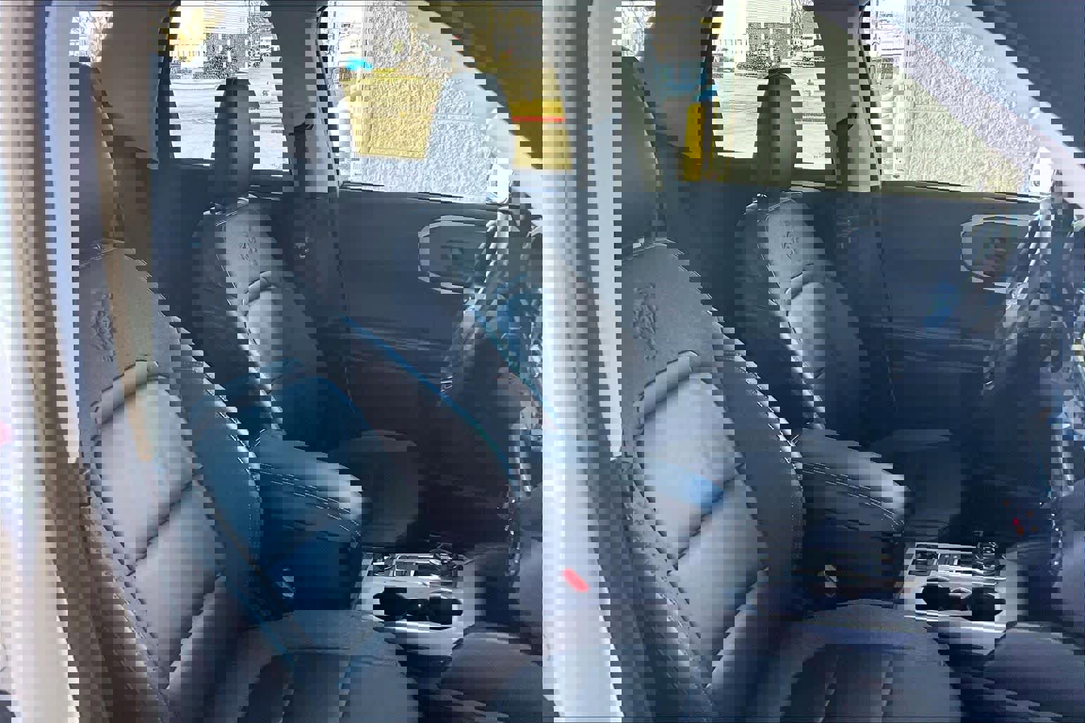 Certified 2022 Ford Bronco Sport Outer Banks w/ Tech Package image 11