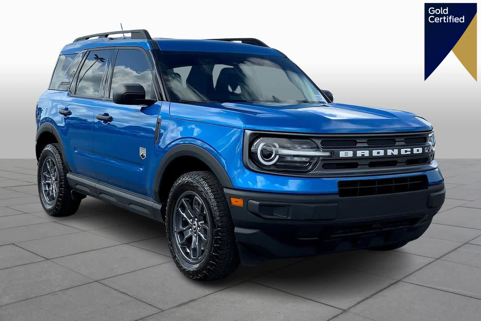 Certified 2022 Ford Bronco Sport Big Bend video 1