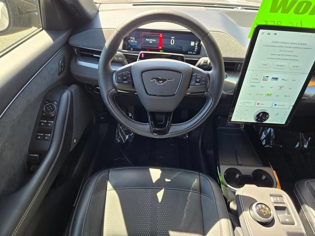 Certified 2023 Ford Mustang Mach-E GT w/ GT Performance Edition AWD/4WD image 16
