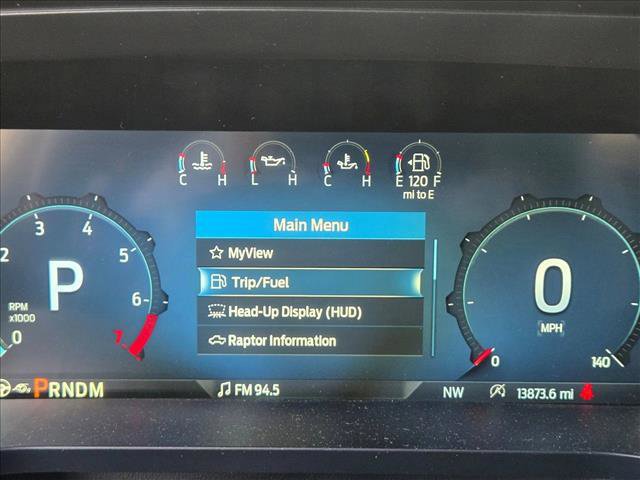 Certified 2025 Ford F150 Raptor image 11