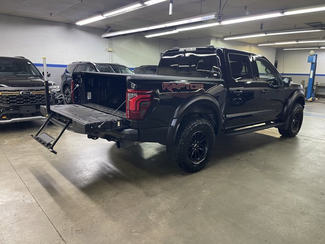 Certified 2025 Ford F150 Raptor AWD/4WD image 9
