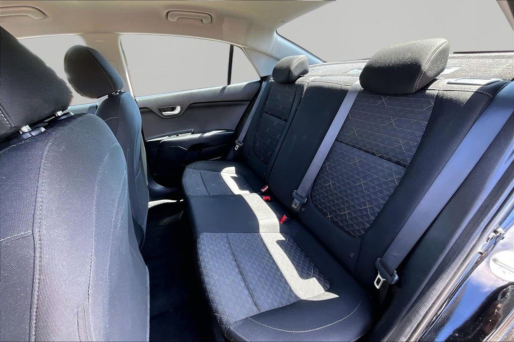 Used 2023 Kia Rio S FWD image 26