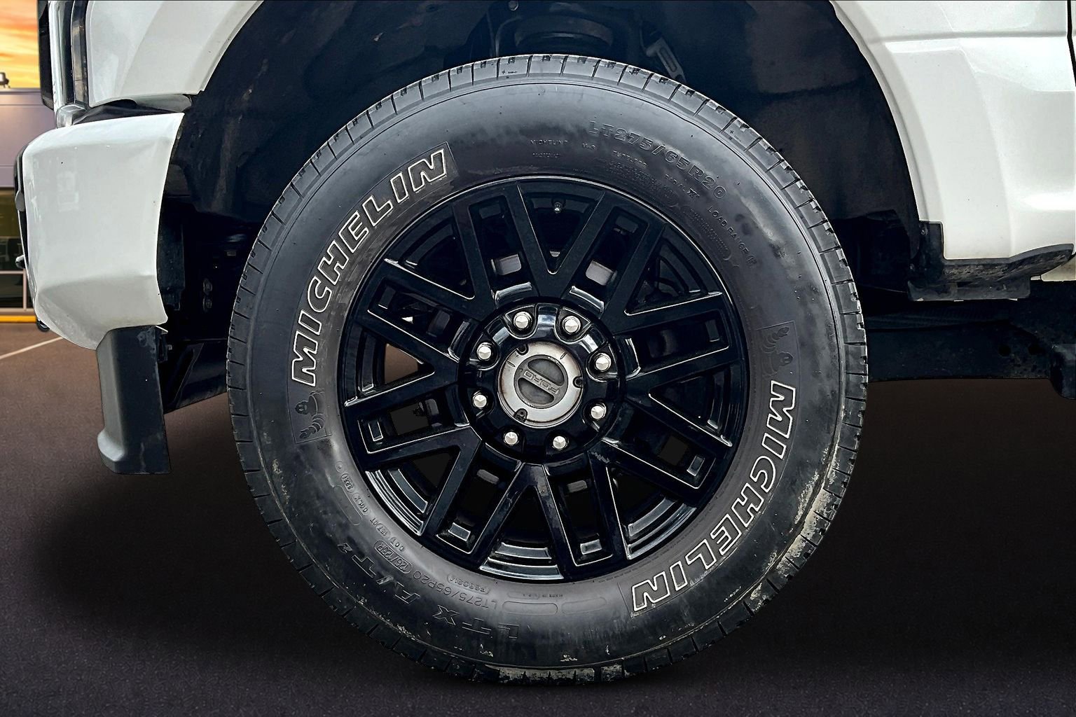 Certified 2021 Ford F250 Lariat AWD/4WD image 9