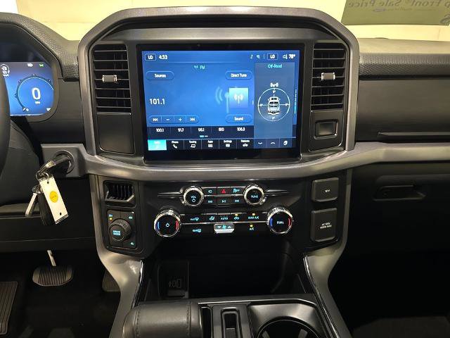 Certified 2025 Ford F150 XLT w/ Equipment Group 301A Standard AWD/4WD image 25