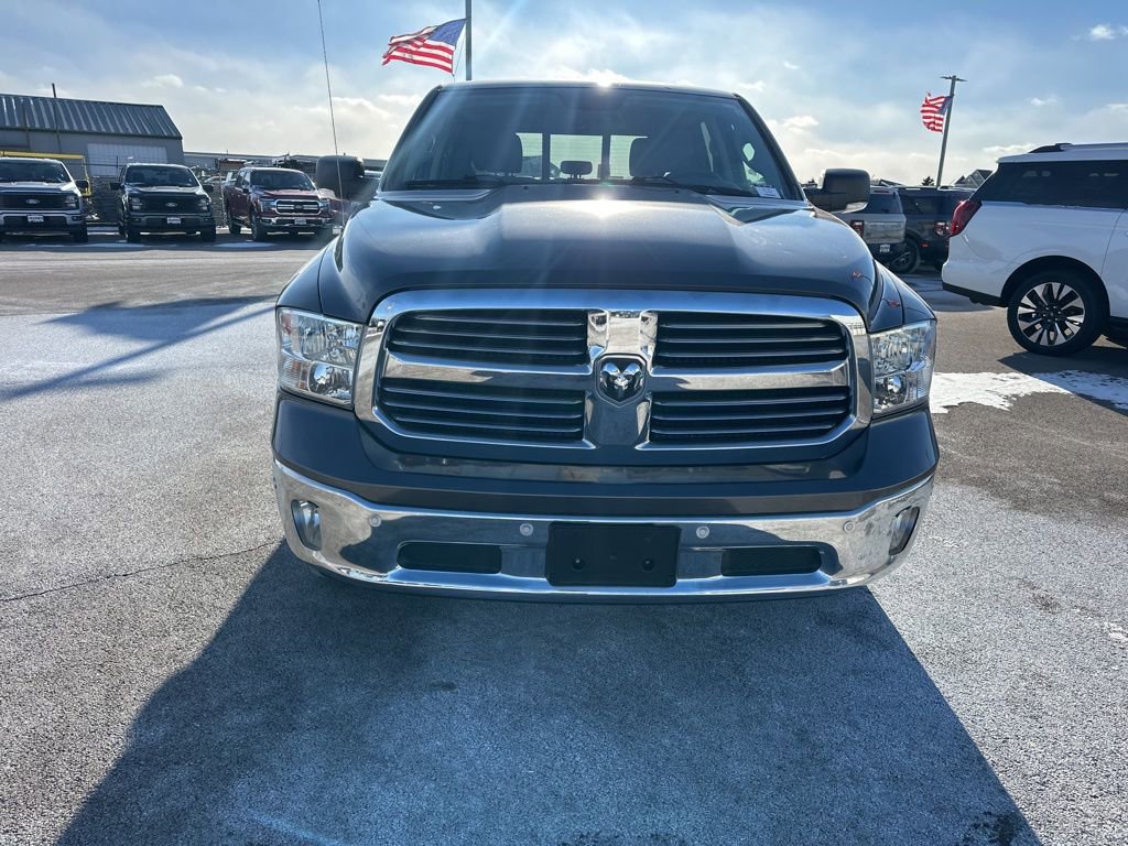 Used 2017 RAM 1500 Big Horn image 21