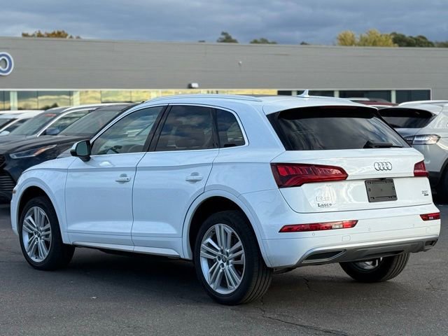 Used 2018 Audi Q5 2.0T Premium Plus w/ Premium Plus Package image 6
