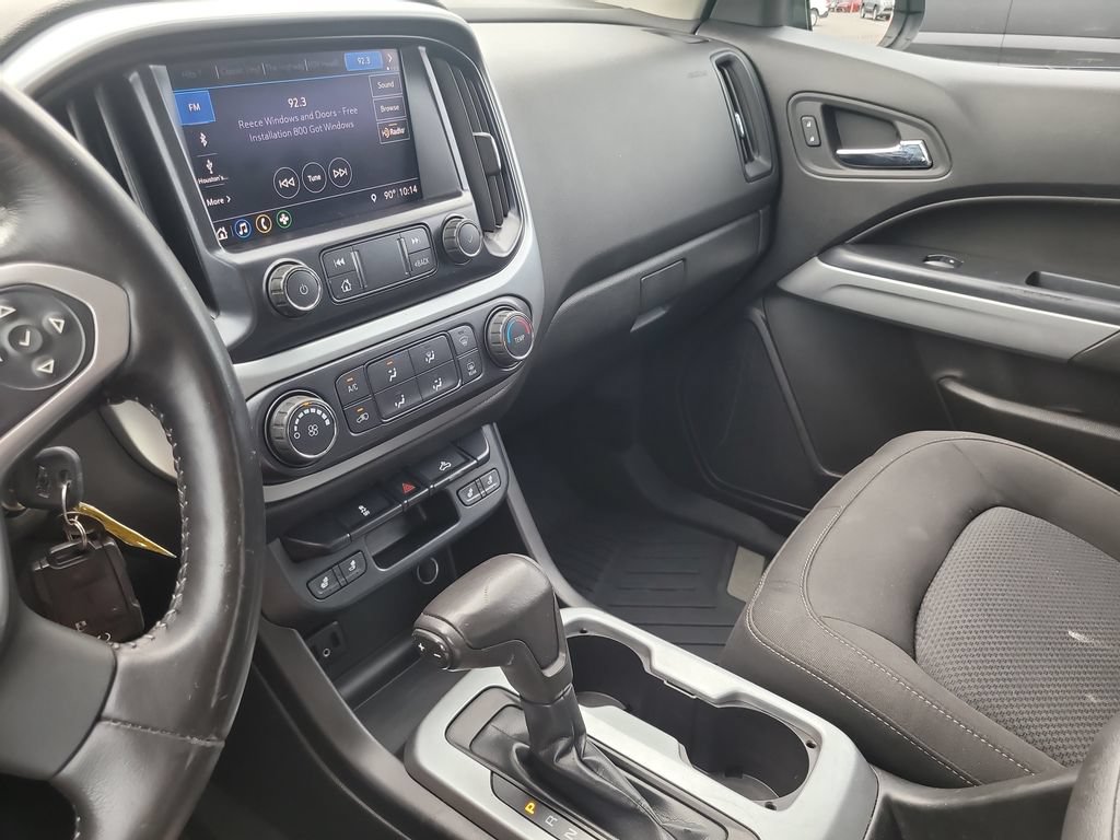 Used 2019 Chevrolet Colorado LT w/ LT Convenience Package AWD/4WD image 14