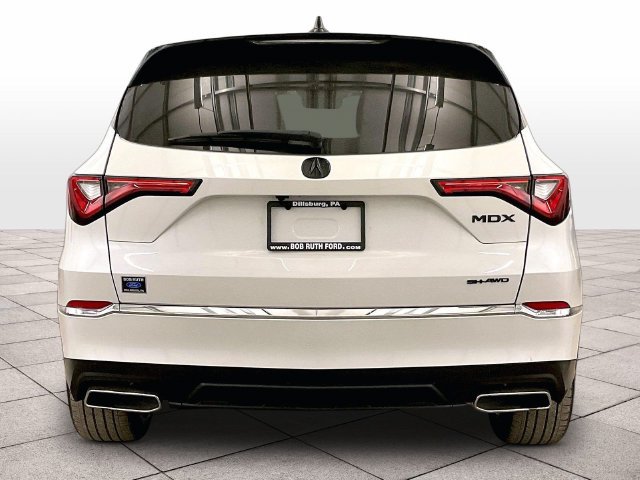 Used 2022 Acura MDX SH-AWD image 4