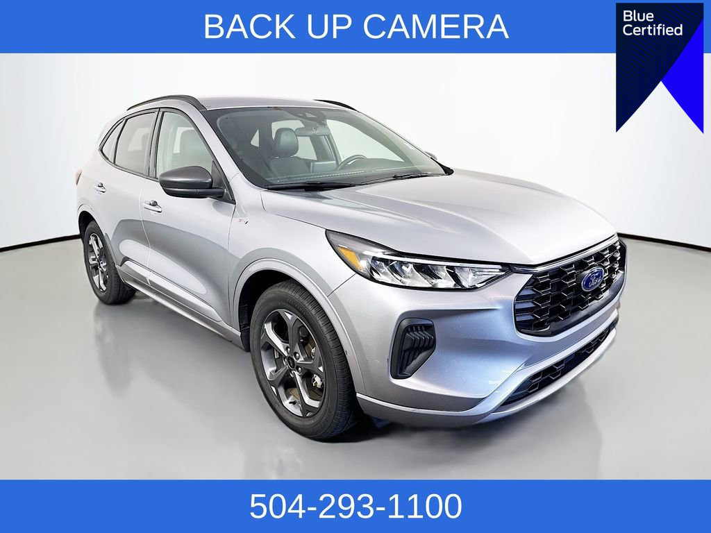 Certified 2024 Ford Escape ST-Line