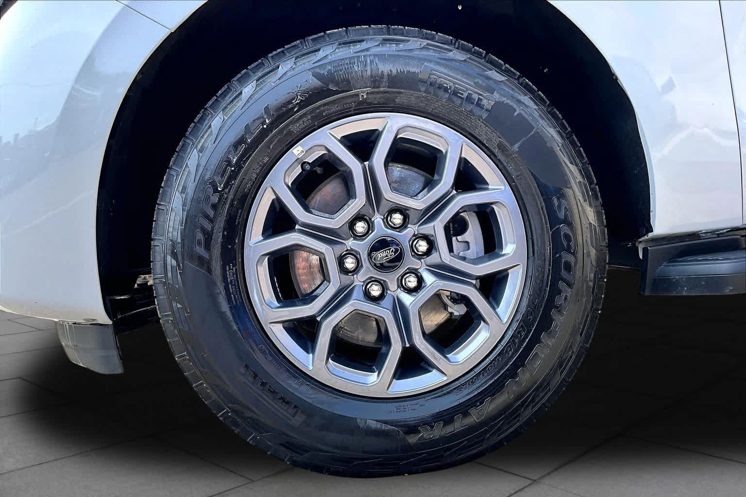 Certified 2025 Ford Expedition Active RWD image 13