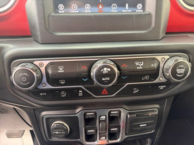 Used 2020 Jeep Wrangler Unlimited Rubicon AWD/4WD image 15