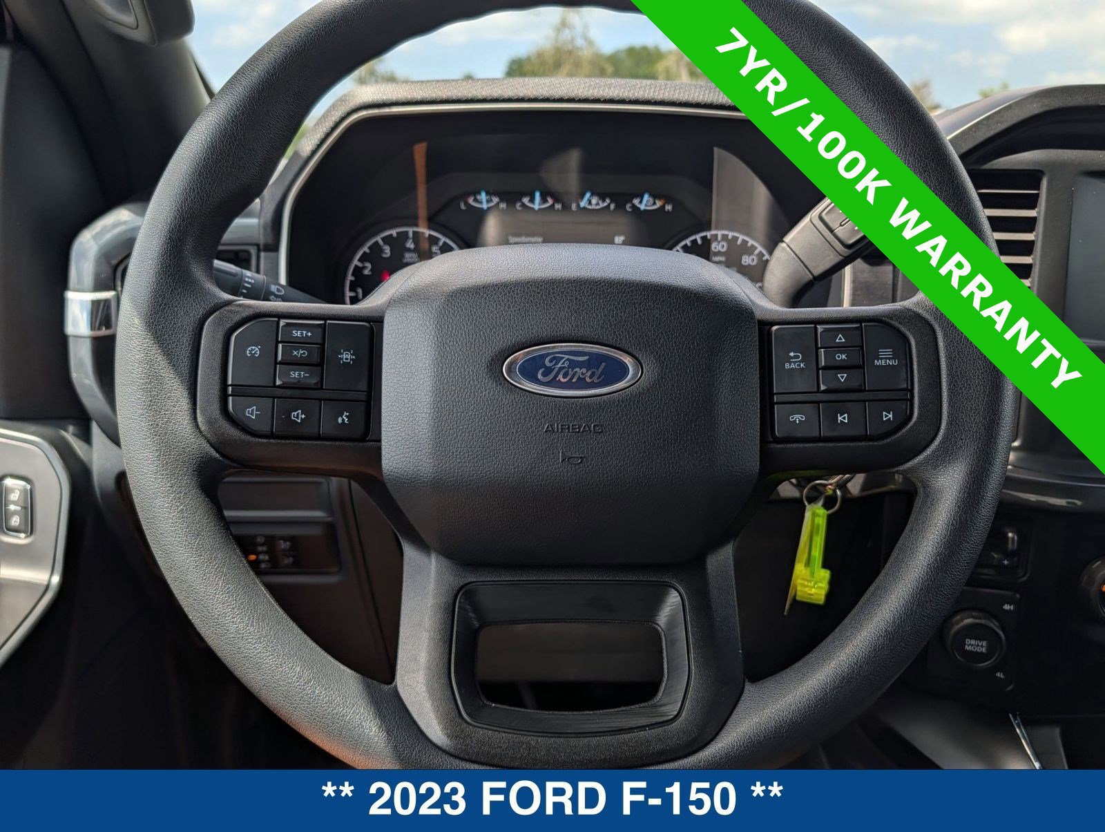 Certified 2023 Ford F150 XL w/ STX Appearance Package image 26