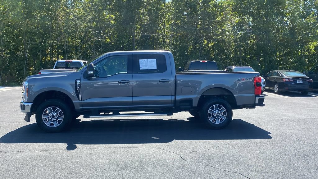 Certified 2025 Ford F350 Lariat AWD/4WD image 8