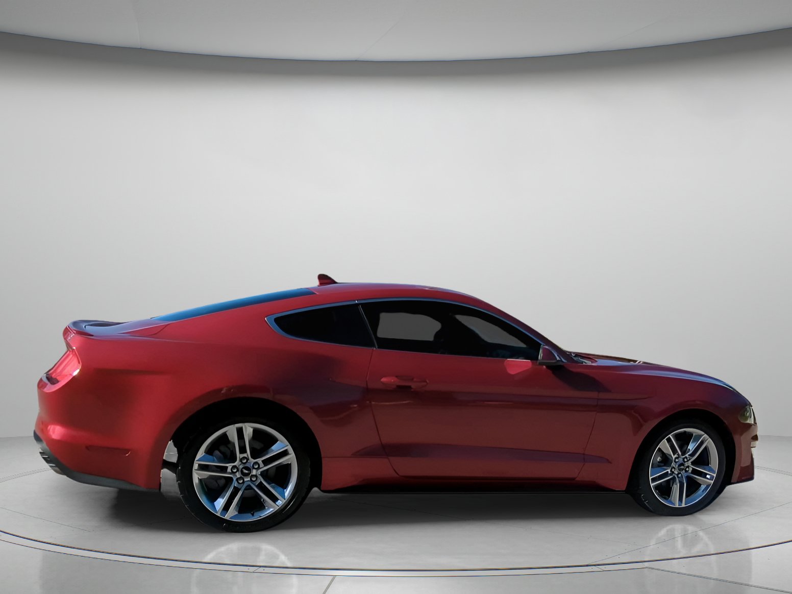 Certified 2020 Ford Mustang Premium w/ Equipment Group 201A RWD image 31
