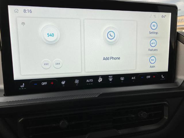 Certified 2025 Ford Bronco Sport Badlands AWD/4WD image 32