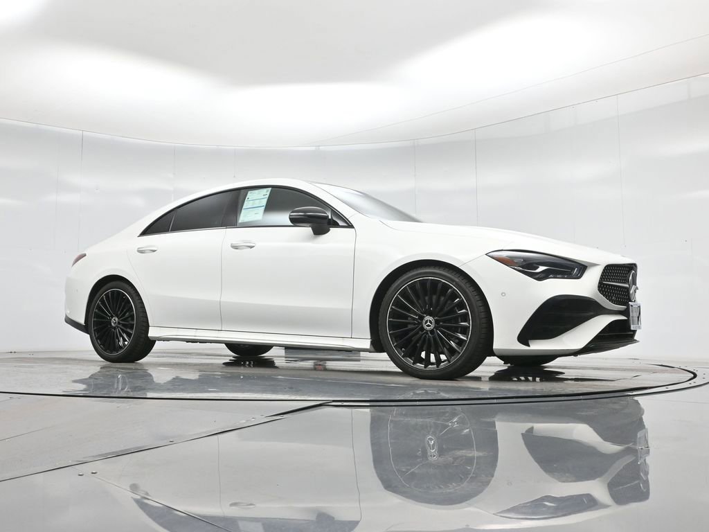 Used 2024 Mercedes-Benz CLA 250 image 8