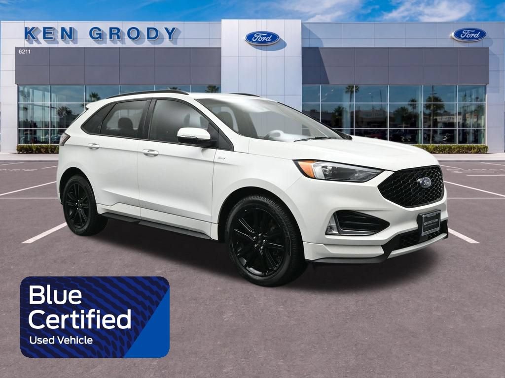 Certified 2020 Ford Edge ST-Line FWD image 1