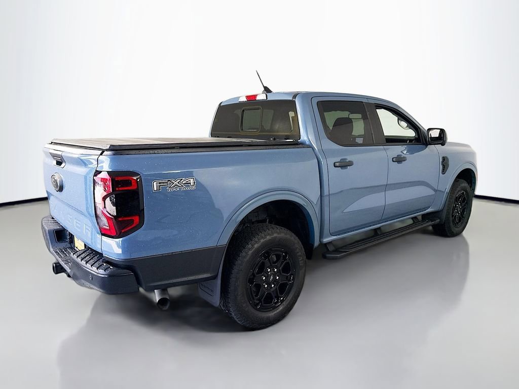 Certified 2025 Ford Ranger XLT w/ Equipment Group 301A High AWD/4WD image 12