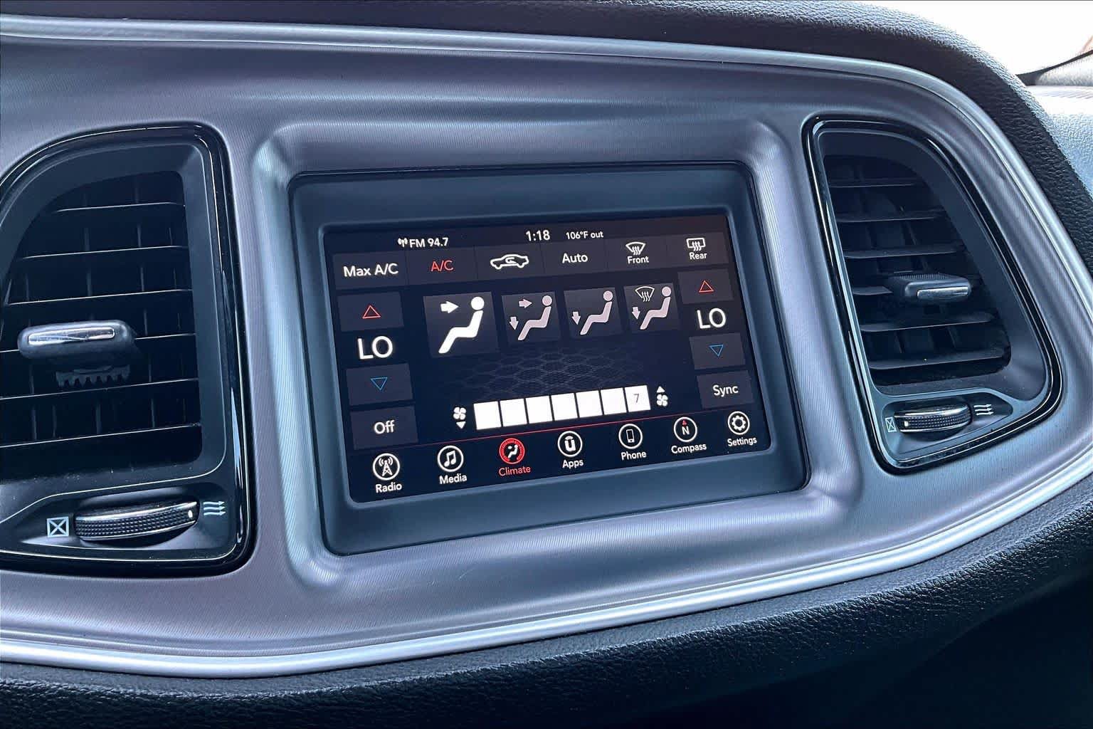 Used 2019 Dodge Challenger R/T RWD image 33