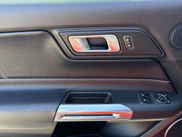Certified 2021 Ford Mustang Premium w/ 2.3L High Performance Package RWD image 14