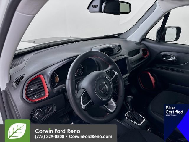 Used 2023 Jeep Renegade Trailhawk image 11