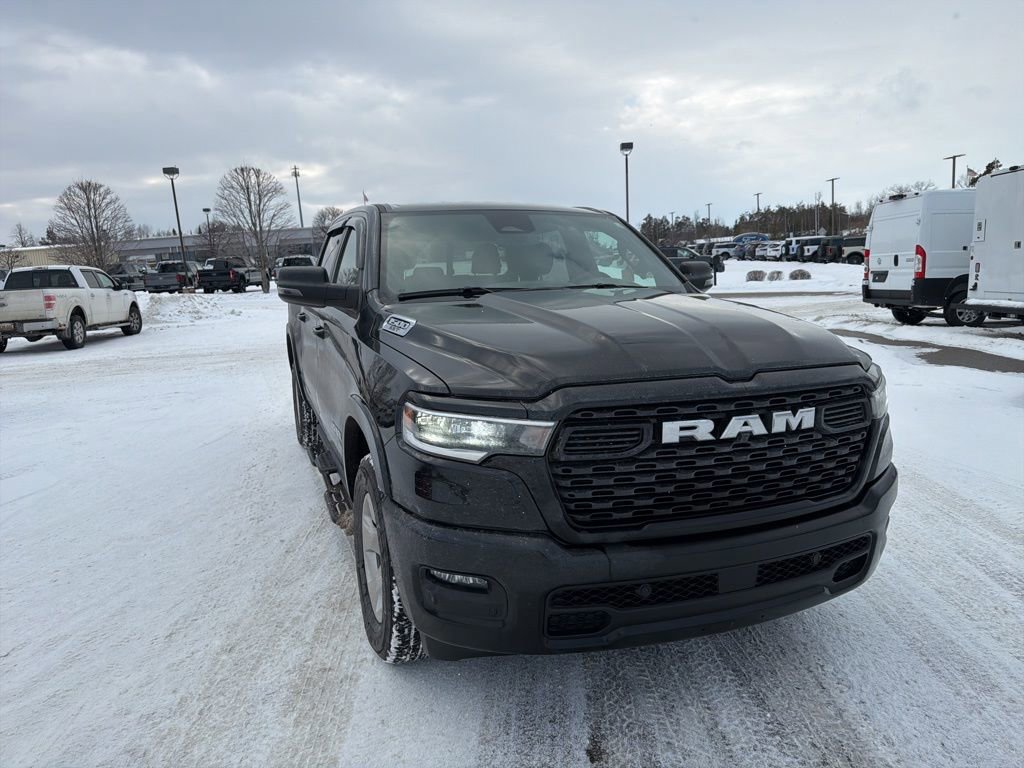 Used 2025 RAM 1500 Big Horn image 3