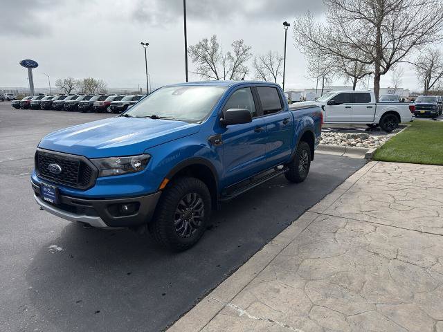 Certified 2021 Ford Ranger XLT w/ Equipment Group 301A Mid AWD/4WD image 4