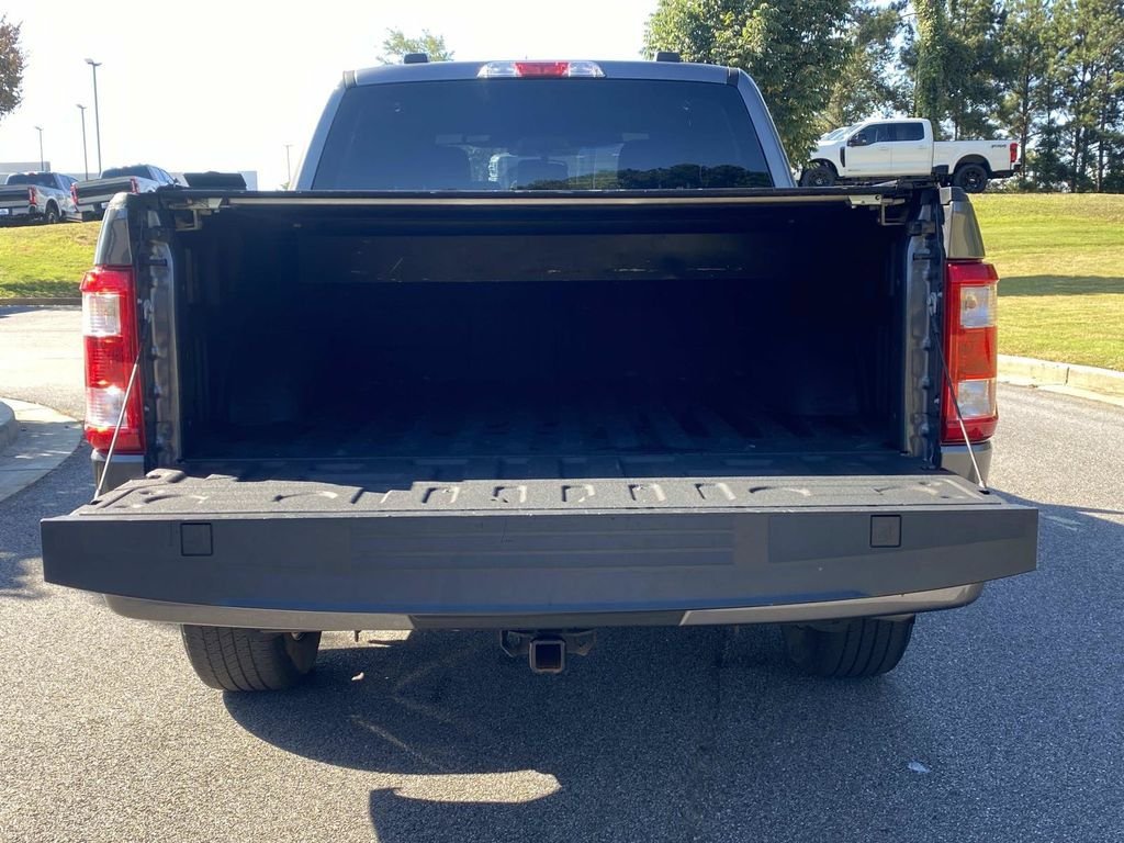Certified 2023 Ford F150 XL w/ STX Appearance Package RWD image 6