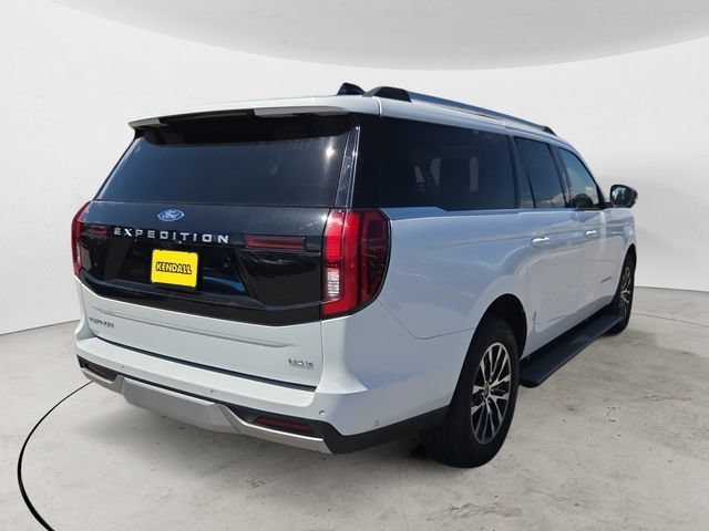 Certified 2025 Ford Expedition Max Platinum AWD/4WD image 5