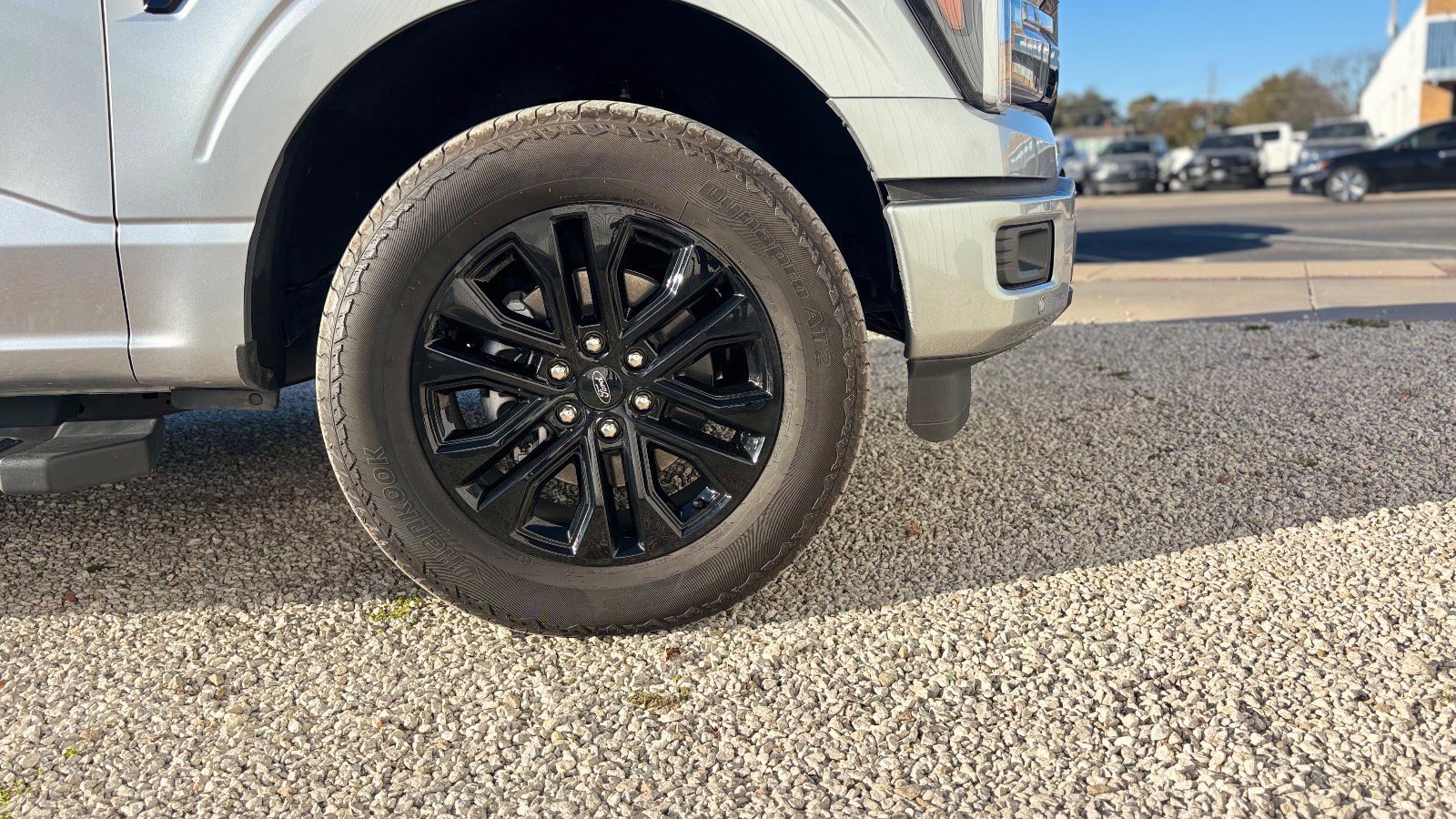 Certified 2025 Ford F150 Lariat w/ Equipment Group 502A High image 20