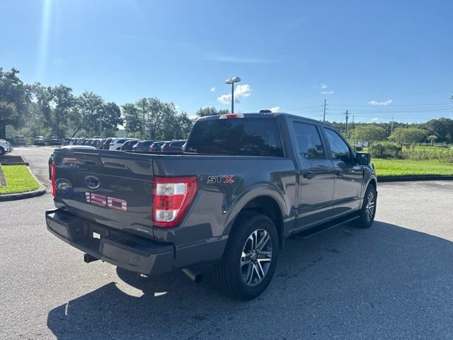 Certified 2021 Ford F150 XL w/ STX Appearance Package RWD image 7