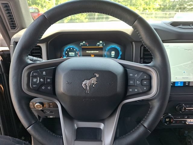 Certified 2025 Ford Bronco Badlands AWD/4WD image 31