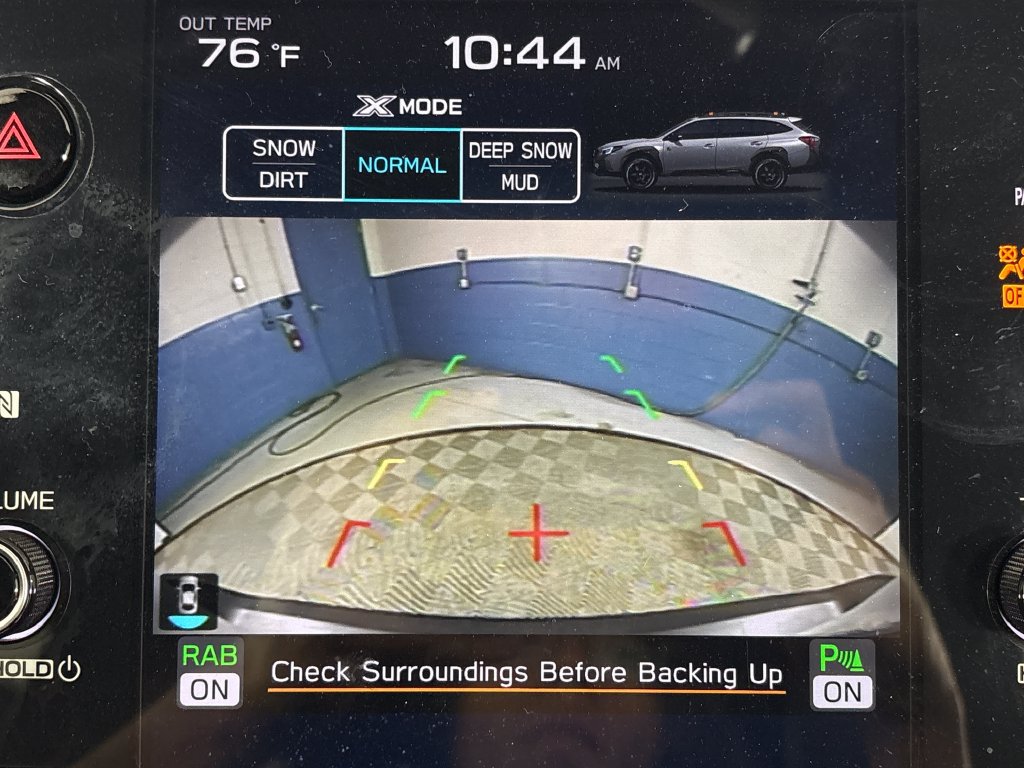 Used 2023 Subaru Outback Wilderness AWD/4WD image 25