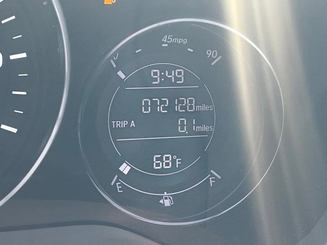 Used 2019 Honda HR-V LX image 9