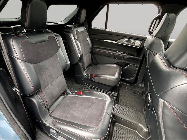 Certified 2025 Ford Explorer ST AWD/4WD image 27