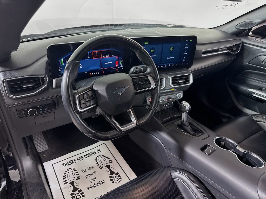 Certified 2024 Ford Mustang Premium image 14