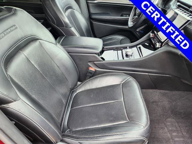 Used 2022 Jeep Grand Cherokee L Overland image 13