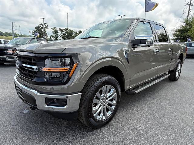 Certified 2025 Ford F150 XLT w/ Equipment Group 303A High AWD/4WD image 4