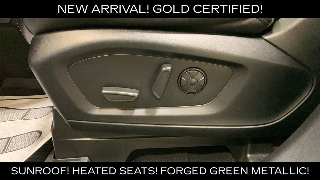 Certified 2022 Ford Explorer ST w/ Equipment Group 401A AWD/4WD image 35