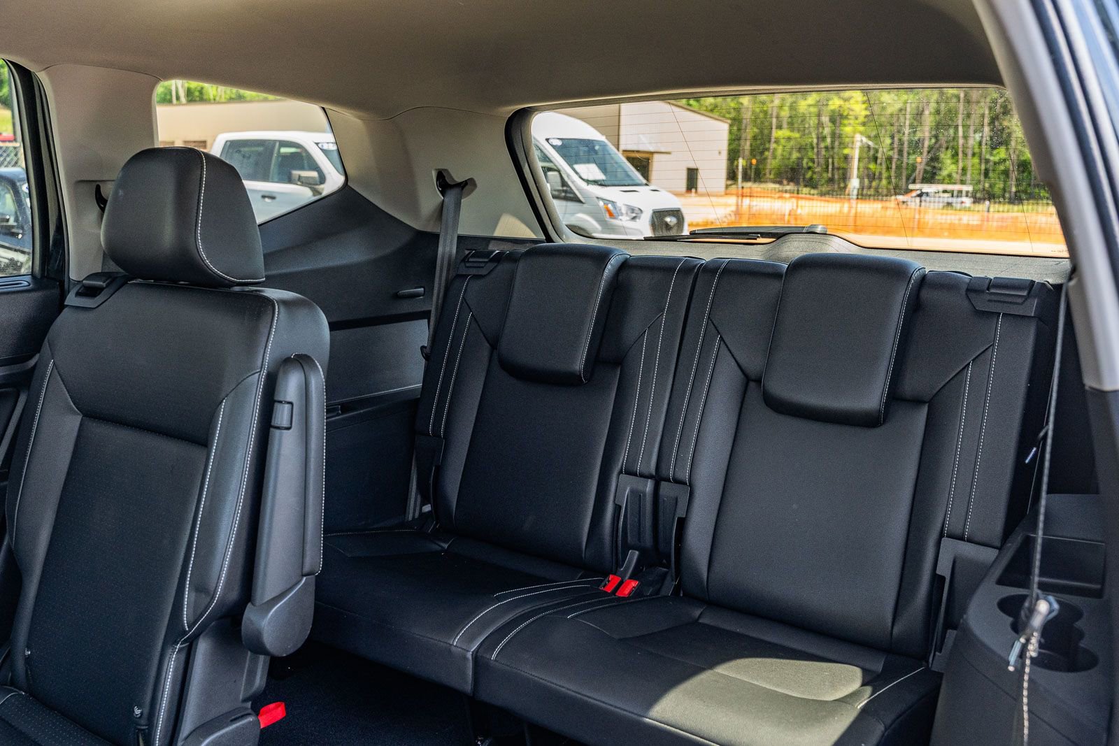 Used 2021 Volkswagen Atlas SE w/ Panoramic Sunroof Package FWD image 22