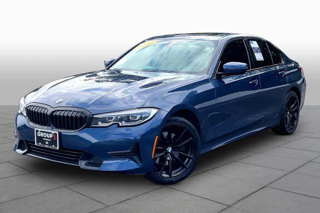 Used 2022 BMW 330i xDrive Sedan w/ Driving Assistance Package