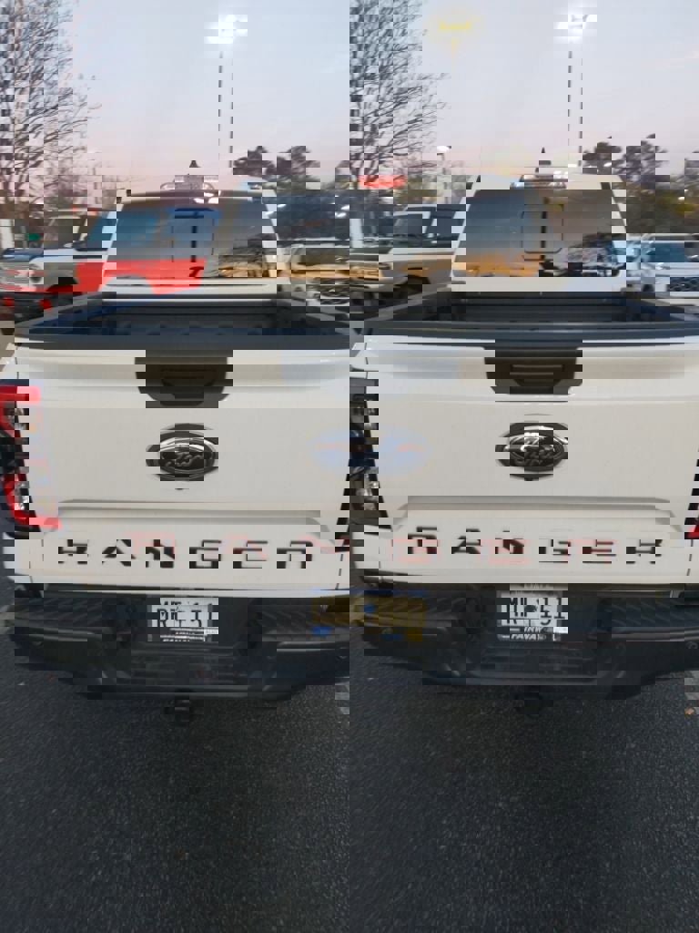 Certified 2024 Ford Ranger Lariat w/ FX4 Off-Road Package image 7