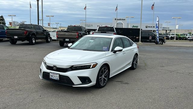 Used 2024 Honda Civic Touring image 8