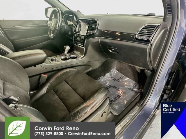 Used 2021 Jeep Grand Cherokee Trailhawk AWD/4WD image 32